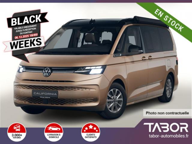 Volkswagen T7 California 150 Ocean Gps Keyl