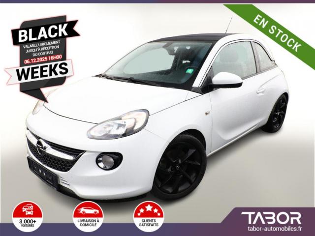 Opel Adam 1.0 Turbo 116 Open Radars 17p