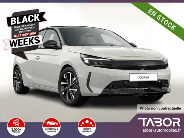 Opel Corsa 1.2 100 At8 Gs Gps Acc Cam