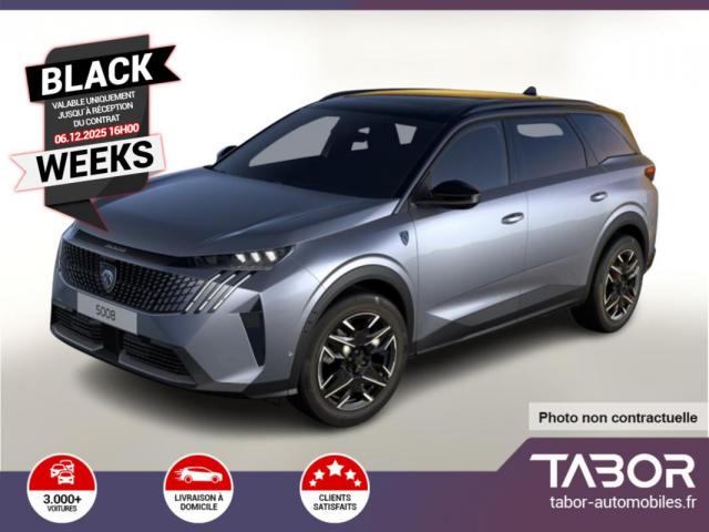 Peugeot 5008 Hybrid 145 Gt Gps 360° Pano Acc 7