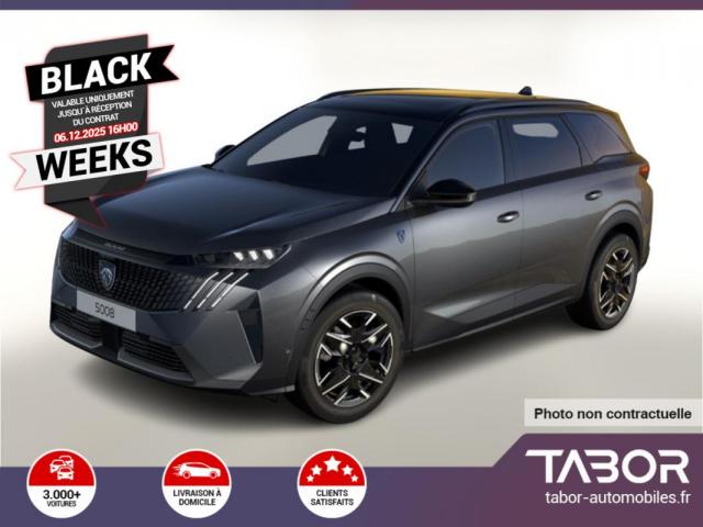 Peugeot 5008 Hybrid 145 Gt Gps 360° Pano Acc 7