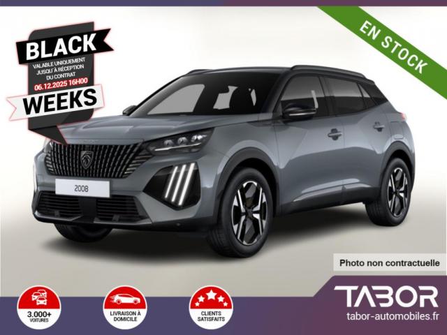Peugeot 2008 Mhev 145 Gt Massage Gps 360° Adml
