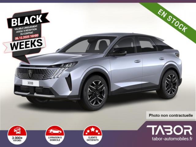Peugeot 3008 Mhev 145 Allure Acc 21-Hd Hiverp