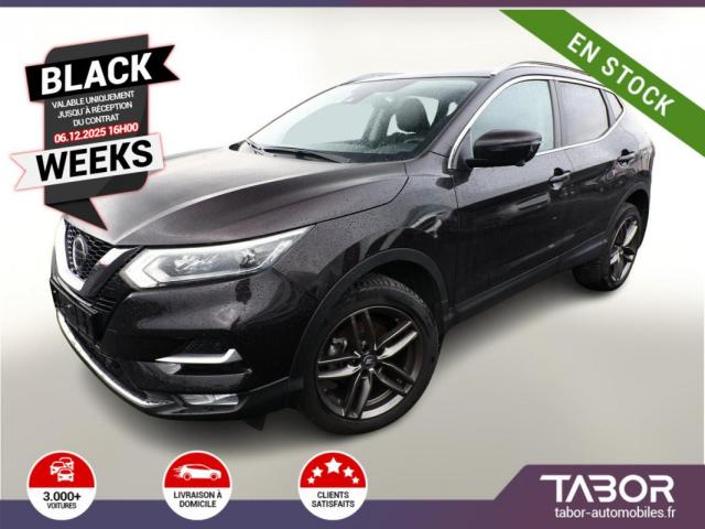 Nissan Qashqai 1.3 Dig-T 159 N-Connecta Pano