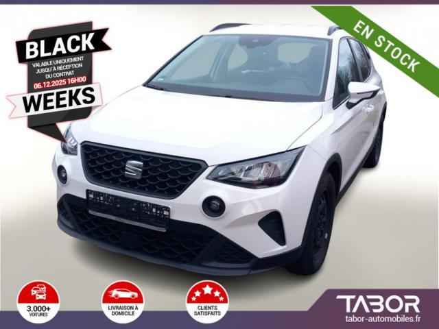 Seat Arona 1.0 Tsi 95 Led Fulll Clima Laneas