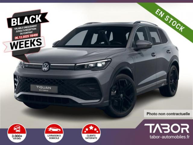 Volkswagen Tiguan Ehybrid 272 R-Line Gps Hud