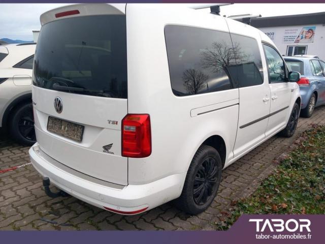 Volkswagen Caddy Maxi image 9