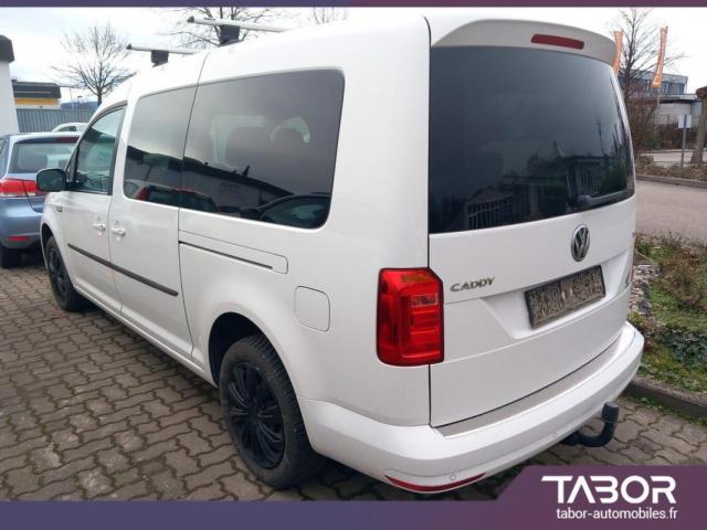 Volkswagen Caddy Maxi image 3