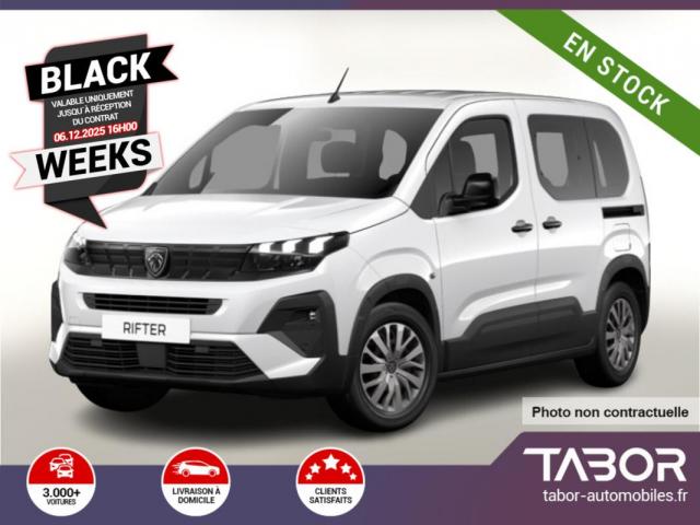 Peugeot Rifter 1.5 Bluehdi 100 Allure L1 Virco