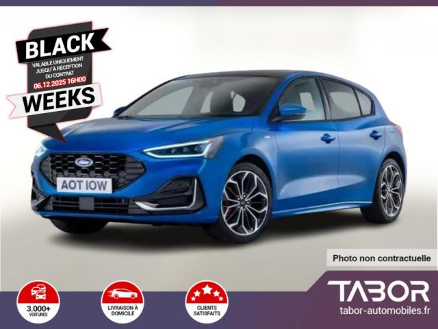 Ford Focus 1.0 Eb 125 Titanium X Sièges Chauf