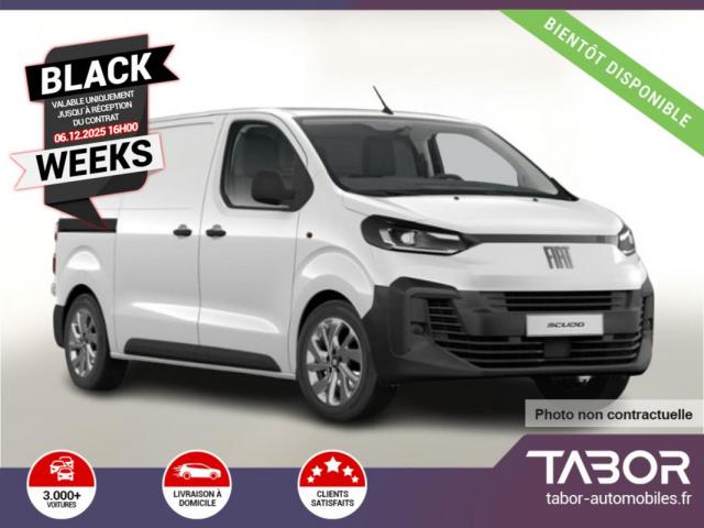 Fiat Scudo 180 At Attel. Led Gps Keyl