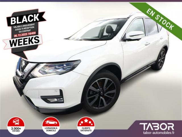 Nissan X-Trail 1.6 Dig-T 163 Tekna 7s Led Gps