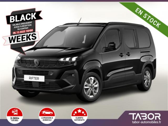 Peugeot Rifter 100 Allure L2 16r 7s Stylep Carp