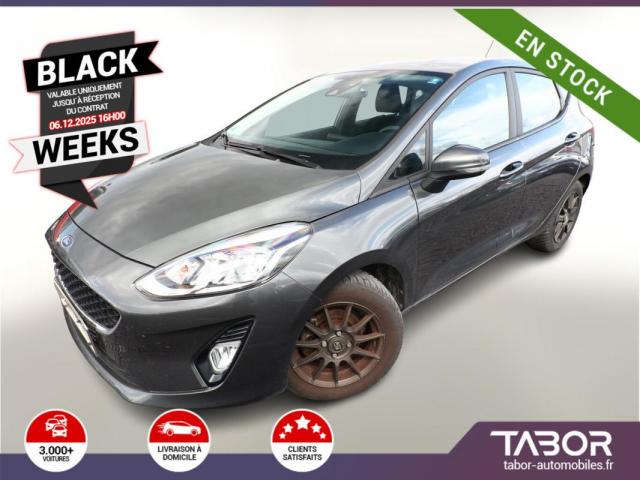 Ford Fiesta 1.0 Ecoboost 100 Vignale Clima