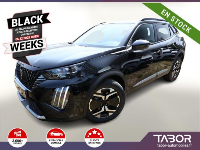 Peugeot 2008 Mhev 145 Gt Alcantara Pano Acc 360