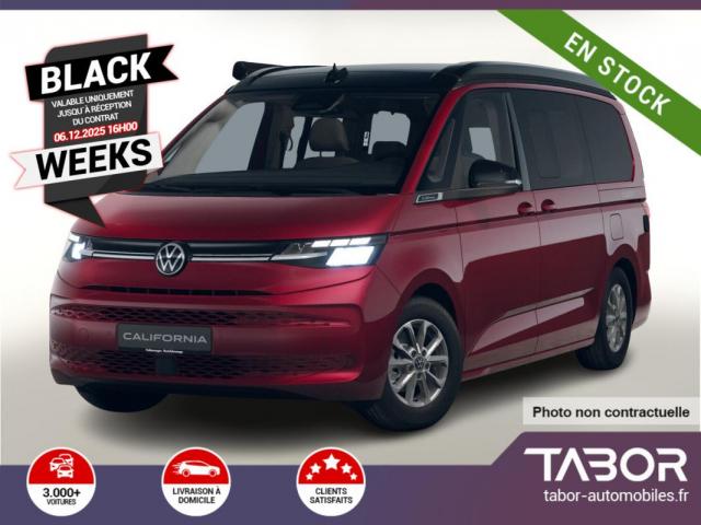 Volkswagen T7 California 150 Ocean Gps Keyl