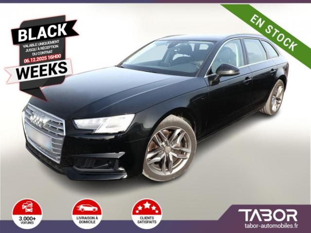 Audi A4 Avant 40 Tfsi 190 S Tronic Sport Acc