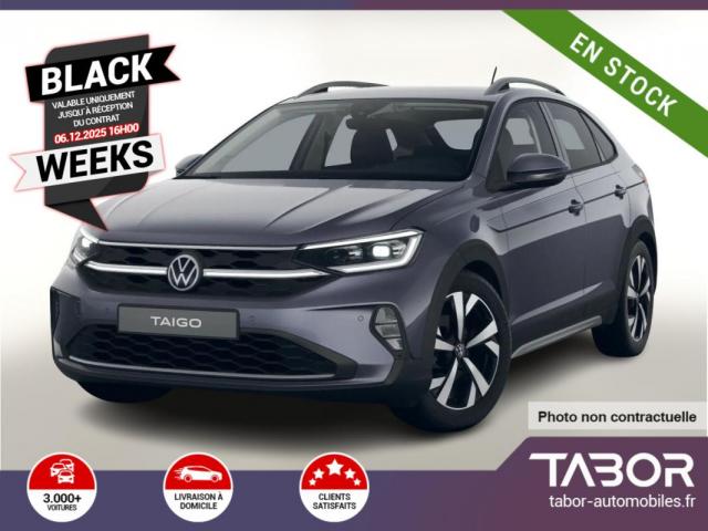Volkswagen Taigo 1.5 Tsi 150 Dsg Style Gps Acc