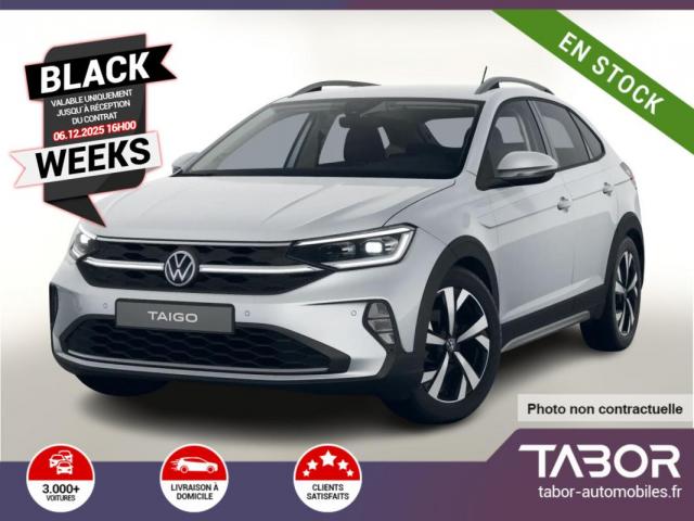 Volkswagen Taigo 1.5 Tsi 150 Dsg Style Gps Acc