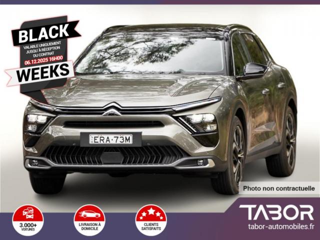 Citroen C5 X 130 Eat8 Plus Gps Hud Led Acc Cam