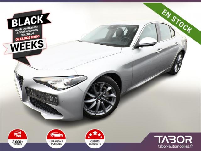 Alfa Romeo Giulia 2.2 Turbo 190 At8 Ti Cuir Gps