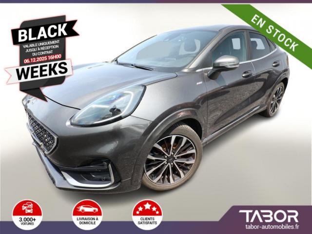 Ford Puma 1.0 Eb 125 Dct St-Line Vignale Led