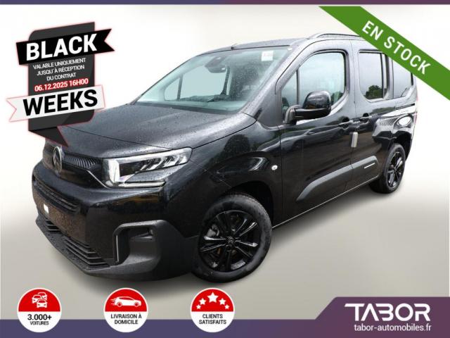 Citroen Berlingo 130 Max M1 Adml Cam Carp Gps