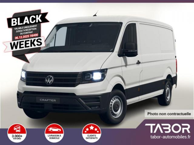 Volkswagen Crafter 35 2.0 Tdi 140 At8 L3h2 3pl