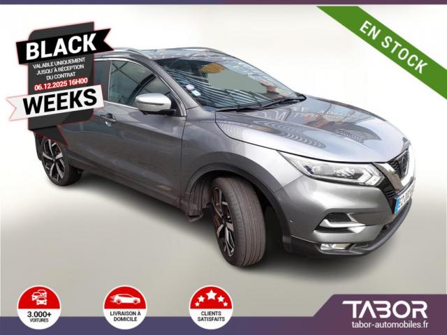Nissan Qashqai 1.6 Dig-T 163 Tekna+ Bose Cuir