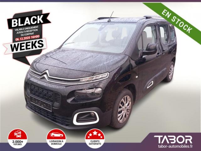 Citroen Berlingo M 1.5 Bhdi 130 Feel Radars