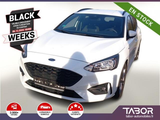 Ford Focus Kombi 1.5 Ecoboost 182 A8 St-Linex