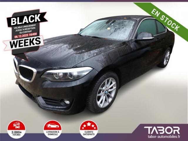 Bmw 2er Série 2 218i Advantage Led Cuir Shz