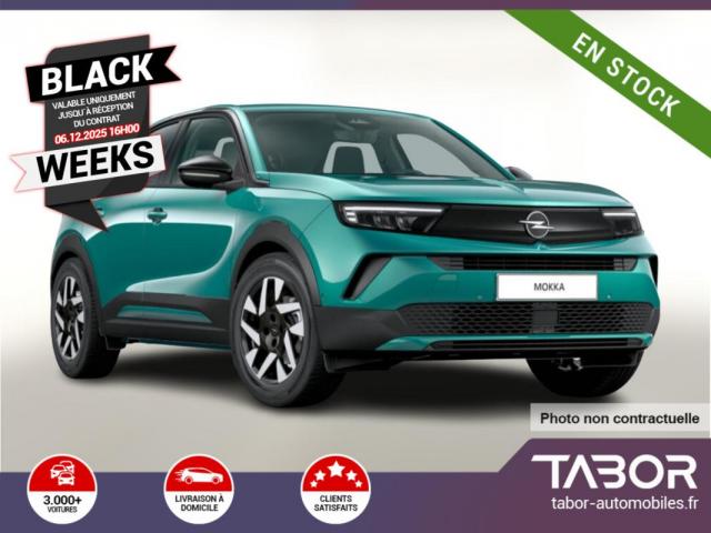 Opel Mokka 1.2 130 At8 Edition Led Gps Acc Cam