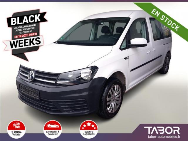 Volkswagen Caddy Electro 48kw Trendline Clima