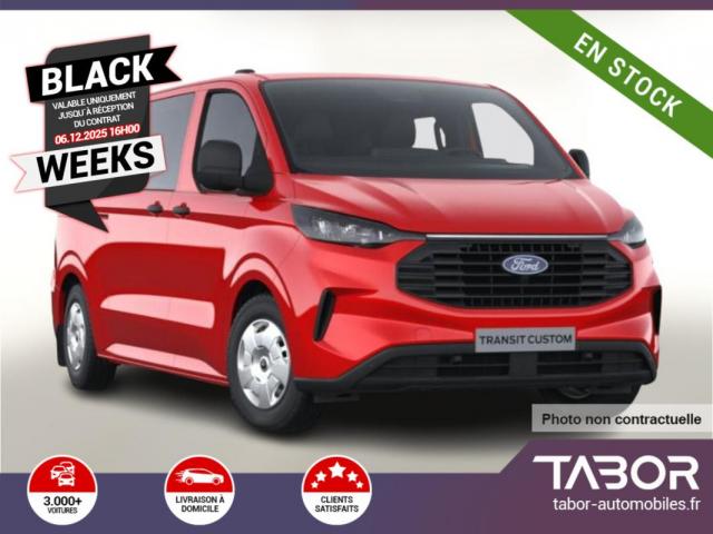 Ford Transit Custom Dciv Tdci 170 Aut Trend 320