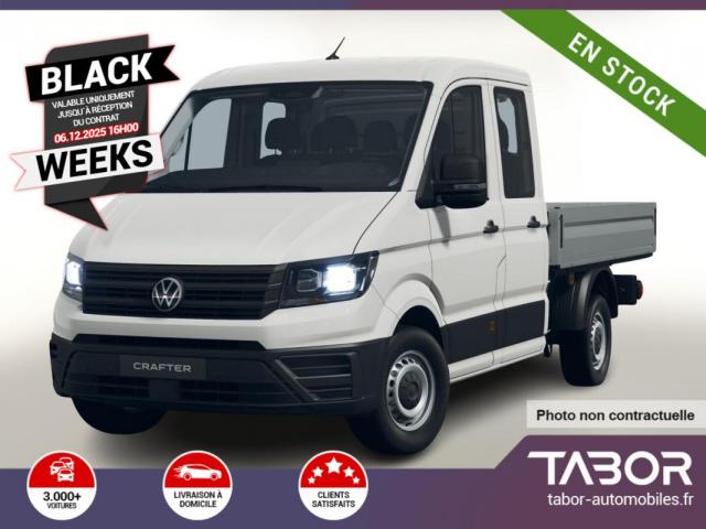 Volkswagen Crafter Pritsche Doka 35 2.0 Tdi 140