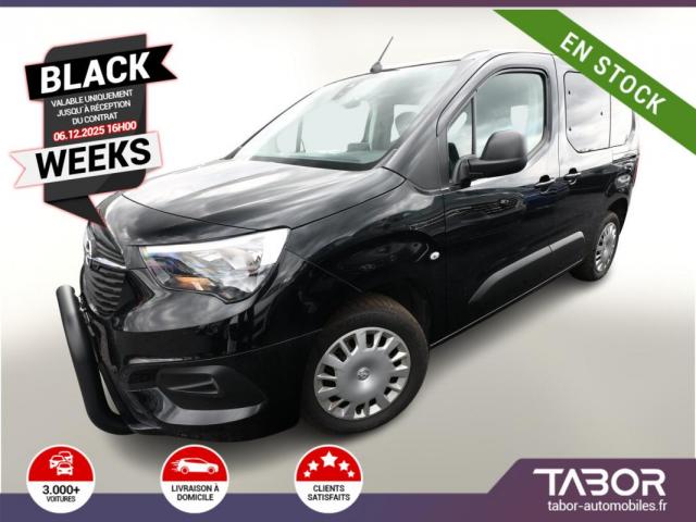 Opel Combo Life 1.2 Turbo 110 Edition Cam Pdc