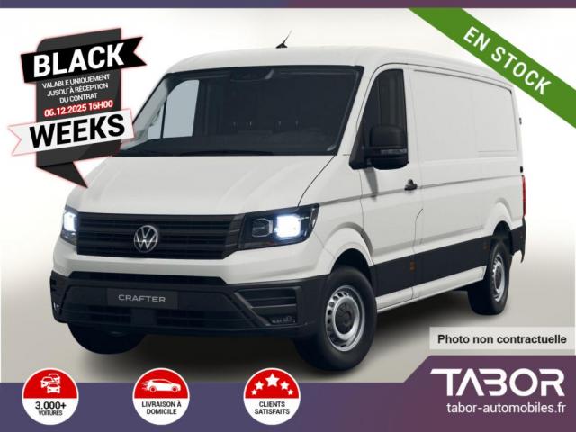 Volkswagen Crafter 35 140 L3h2 2xpdc 3pl Appco