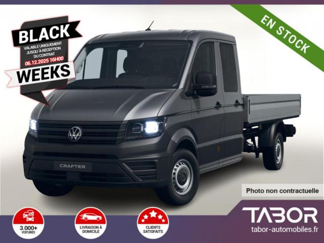 Volkswagen Crafter Pritsche Doka 35 2.0 Tdi 140