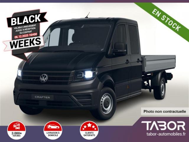 Volkswagen Crafter Pritsche Doka 35 2.0 Tdi 140