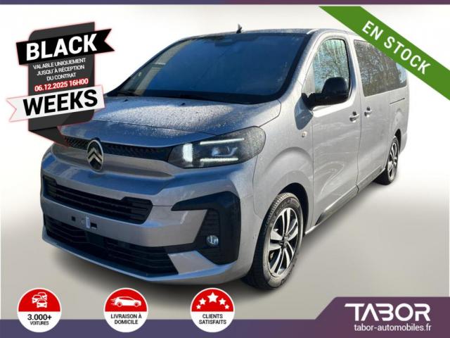Citroen Spacetourer 180 At8 Max Xl Cuir Pano 8s