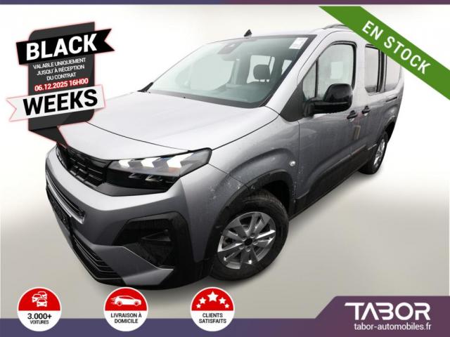 Peugeot Rifter Allure 130 Eat8 Long 7-S Stylep