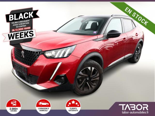 Peugeot 2008 1.2 Puretech 130 Aut. Gt Led Pano