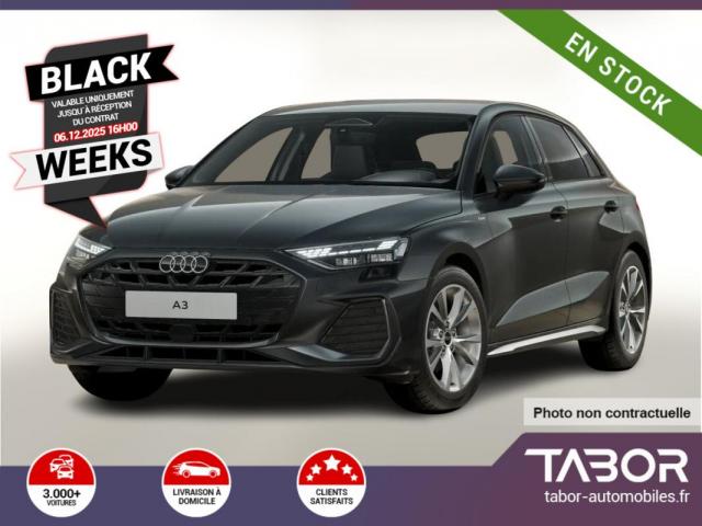 Audi A3 Sportback Tfsi 116 S Tronic S Line Gps