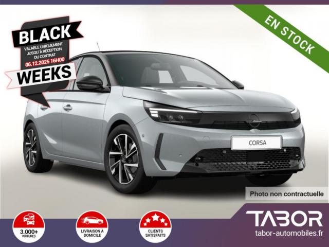 Opel Corsa 1.2 100 At8 Gs Techp Cam Pdc 10-Dab