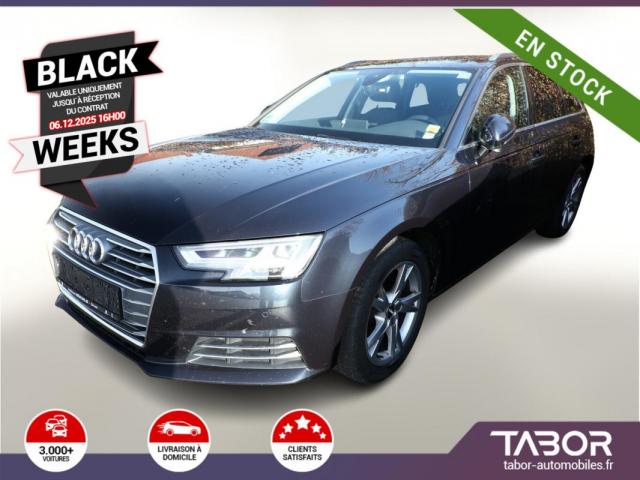 Audi A4 Avant 2.0 Tdi 150 S Tronic Sport Gps