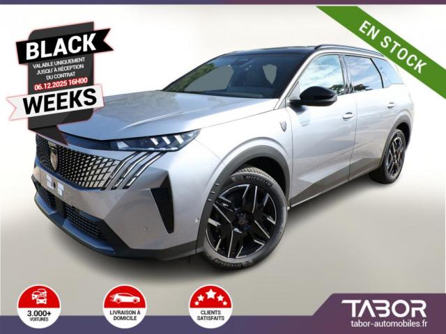 Peugeot 5008 Hybrid 145 Gt Comfortp Gps Acc Pdc