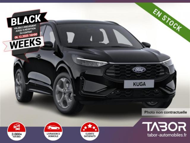 Ford Kuga 2.5 Fhev 180 Cvt St-Line Gps Winterp