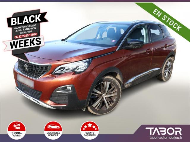 Peugeot 3008 1.2 Puretech 130 Allure Gps Cam