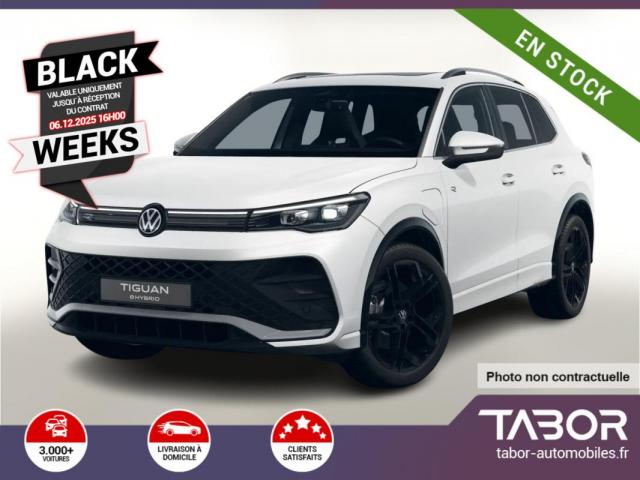 Volkswagen Tiguan Ehybrid 204 R-Line Gps Hud